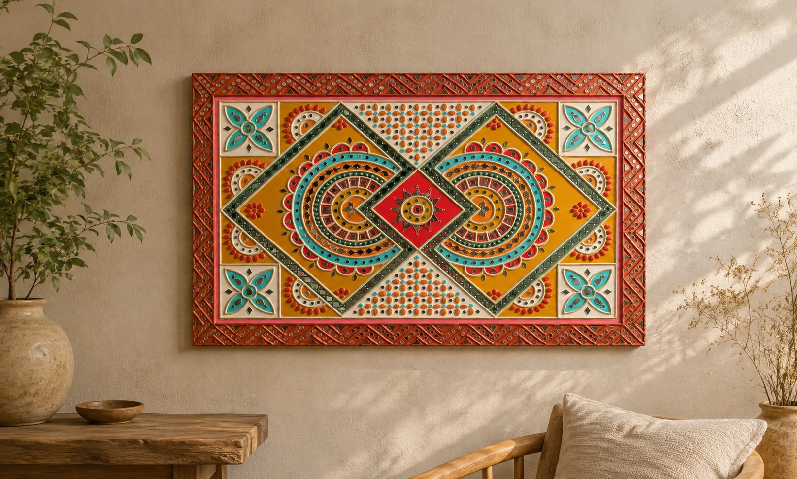 Lippan Wall Art